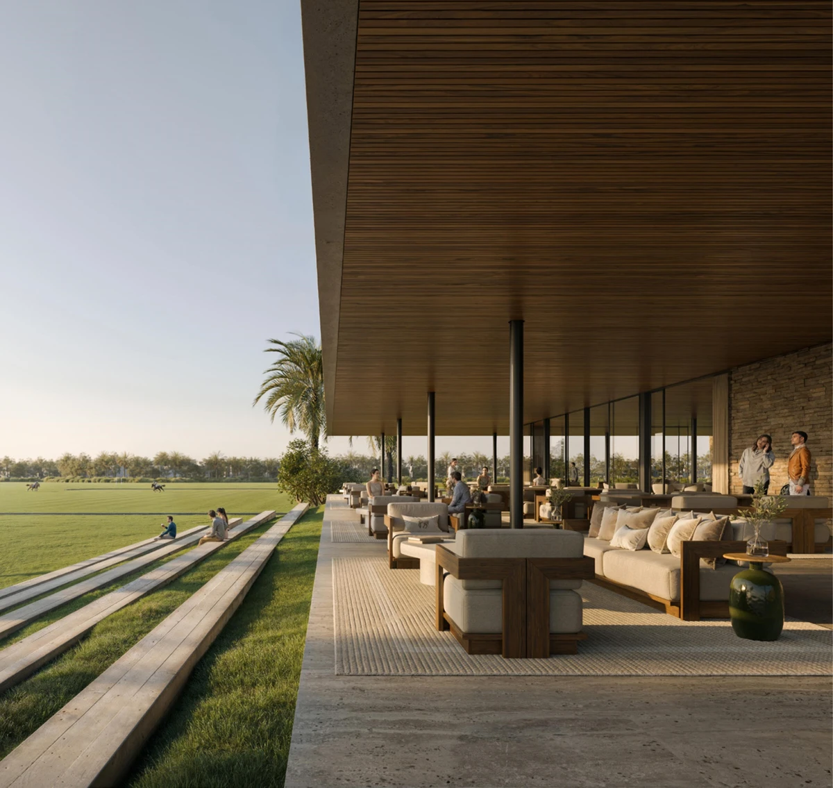 Grand Polo - Chevalia Estate image