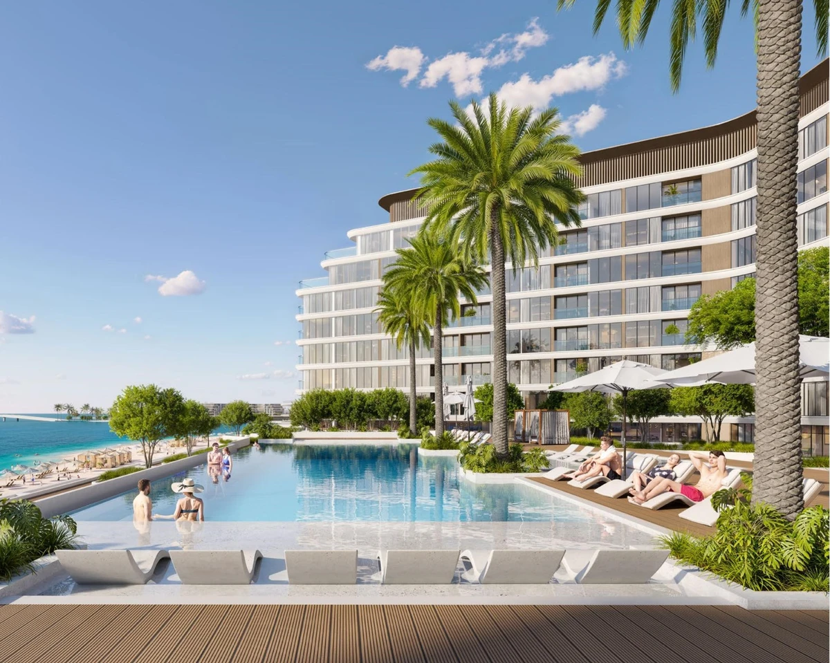 Delphine Beach Residence image