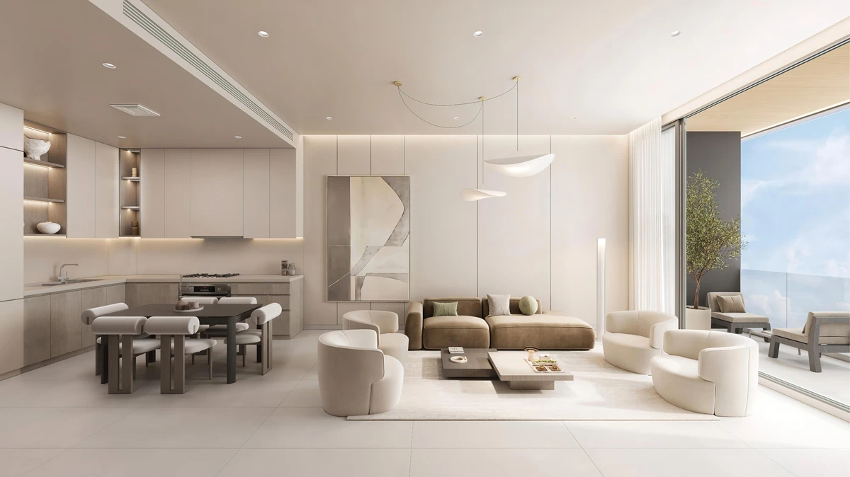 Valores Residences image