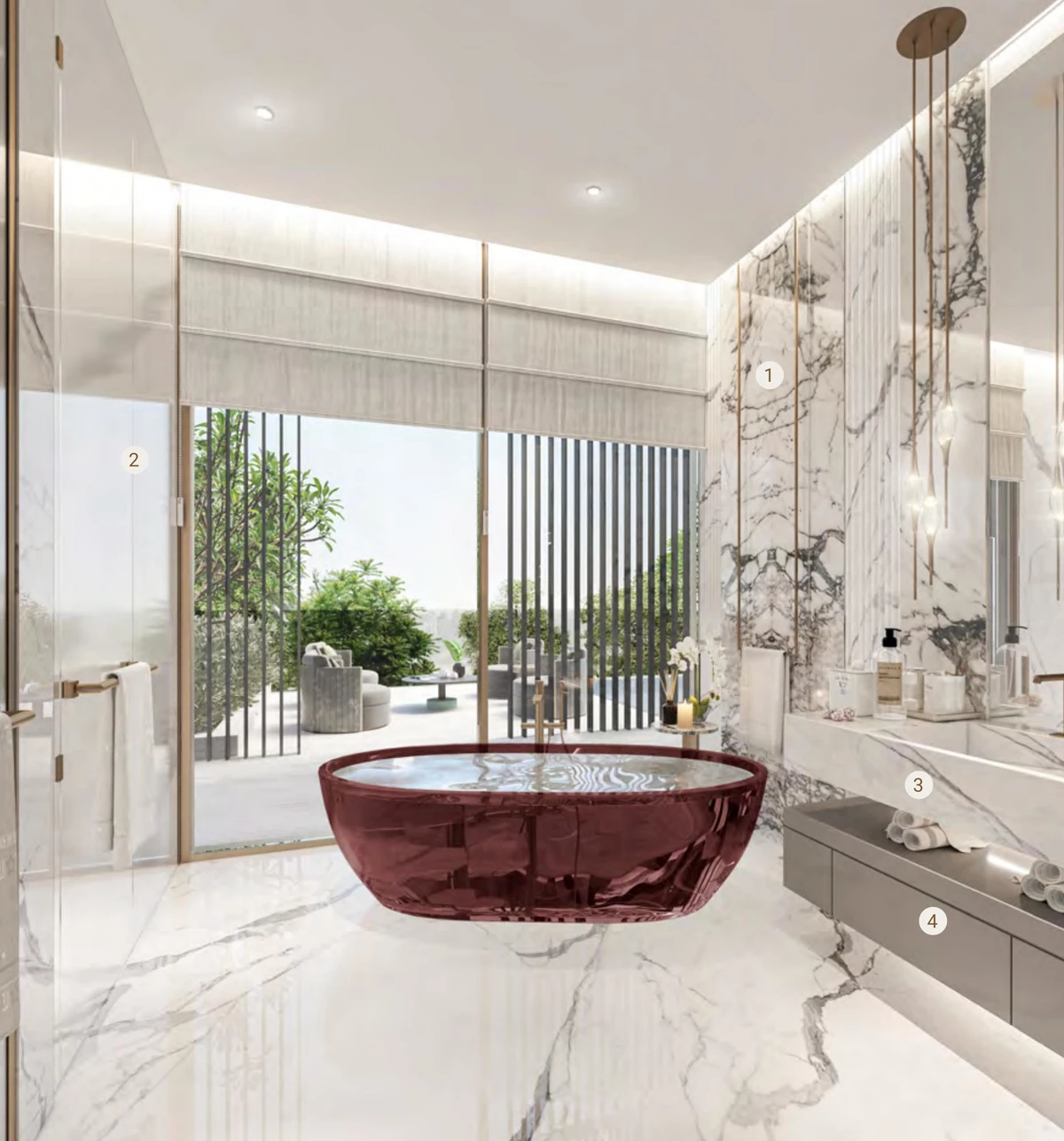 Damac Hills - Autograph Collection image