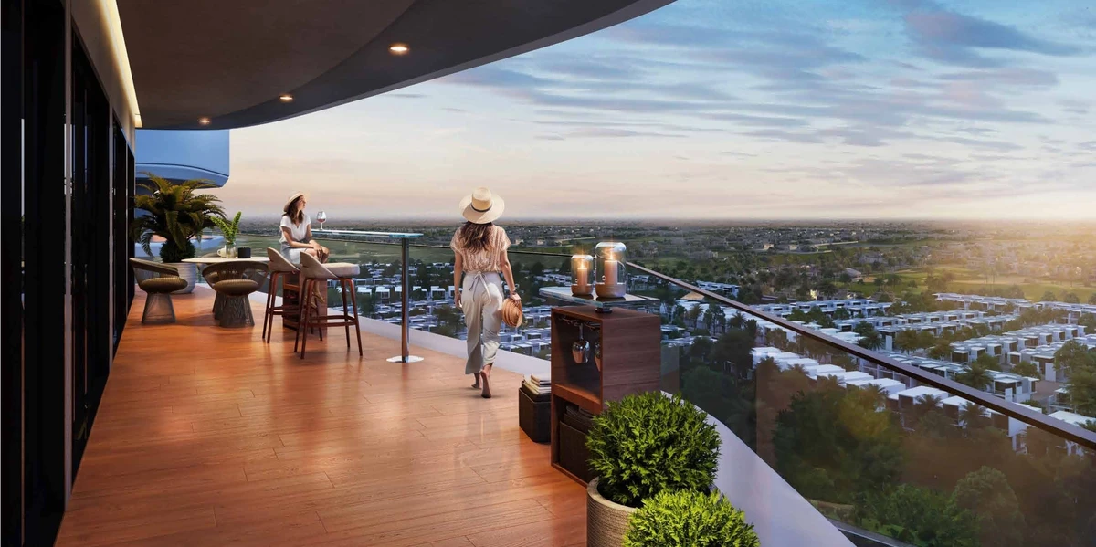 Damac Hills 2 - Elo 3 image