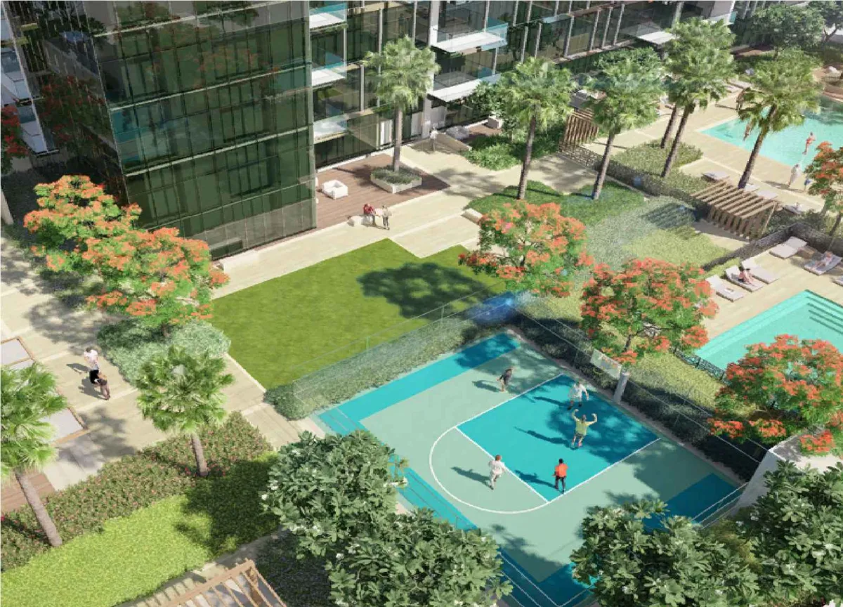 Park Views Residences image