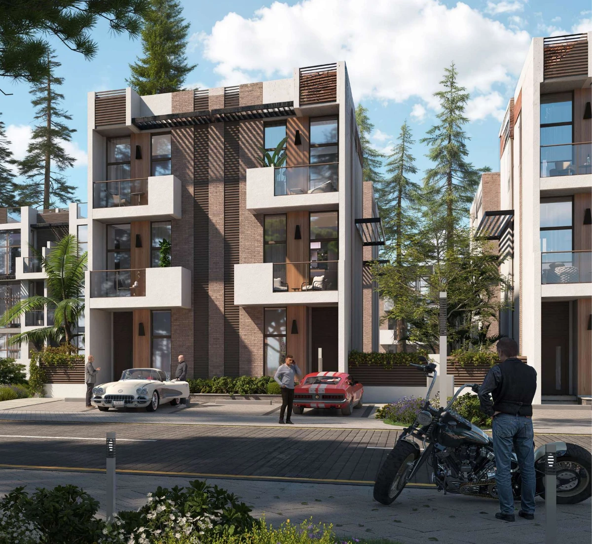 Reportage Hills image