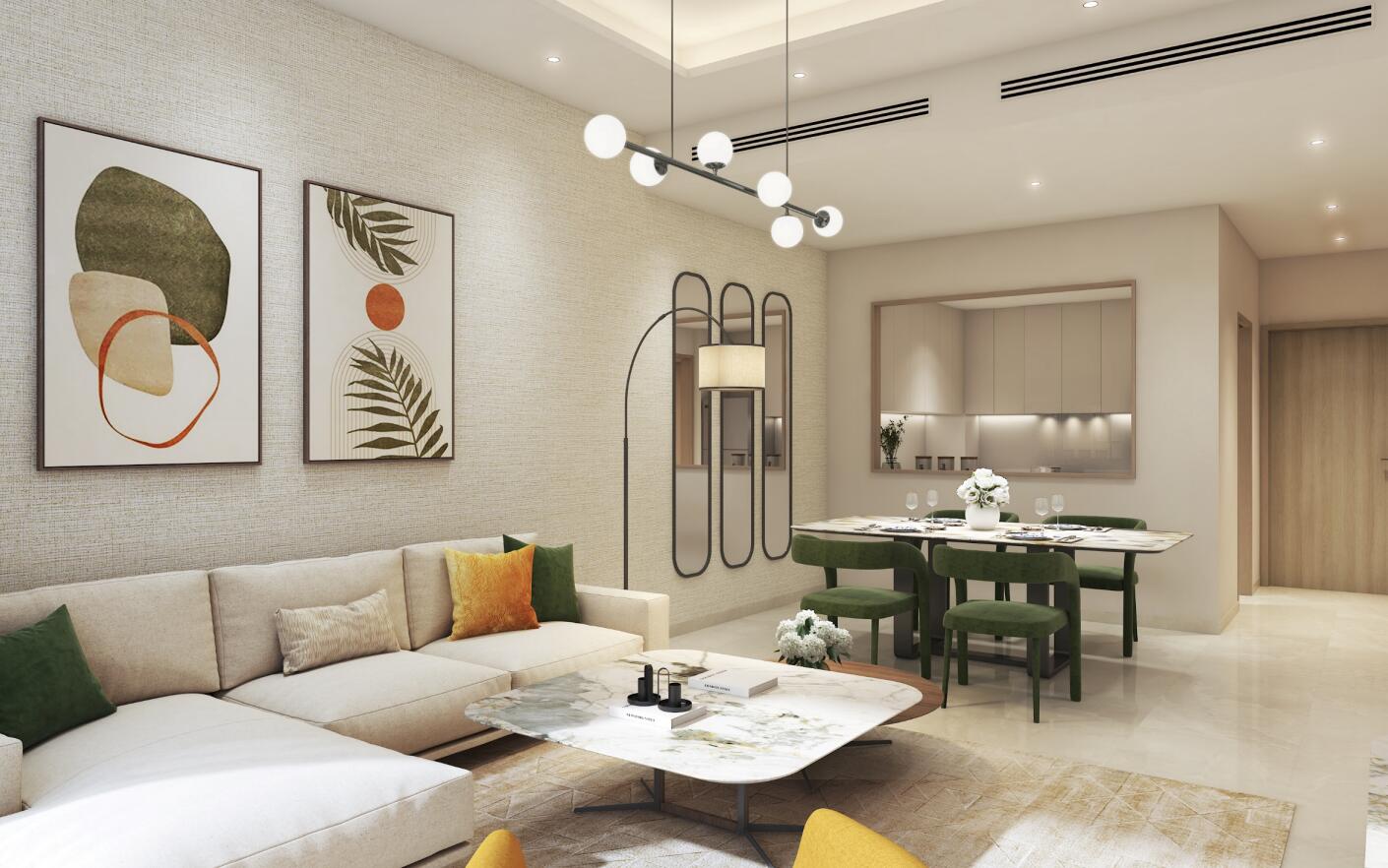 Damac Riverside Views - Royal 4 image