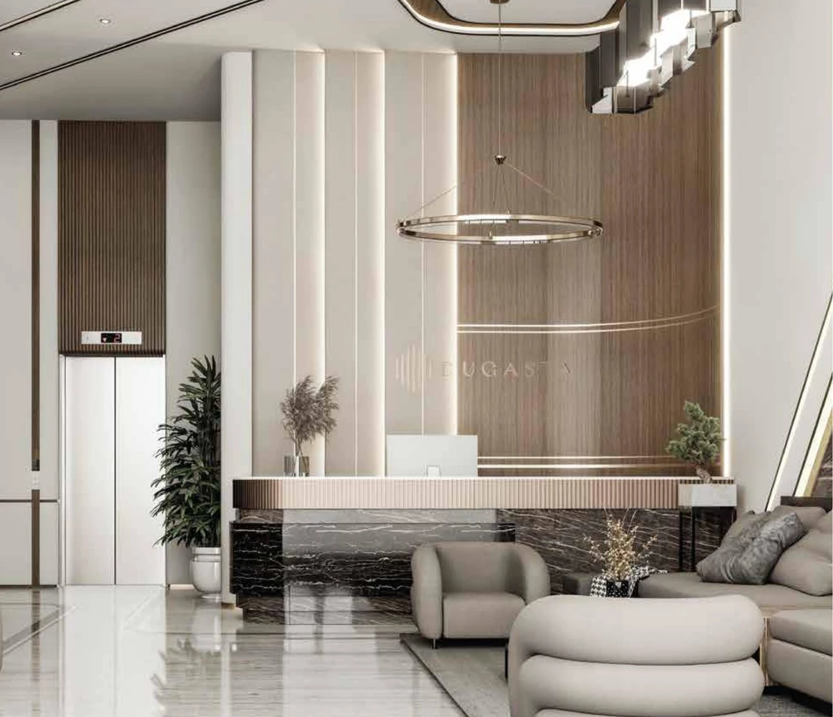 Alhaseen Residence 4 by Dugasta image