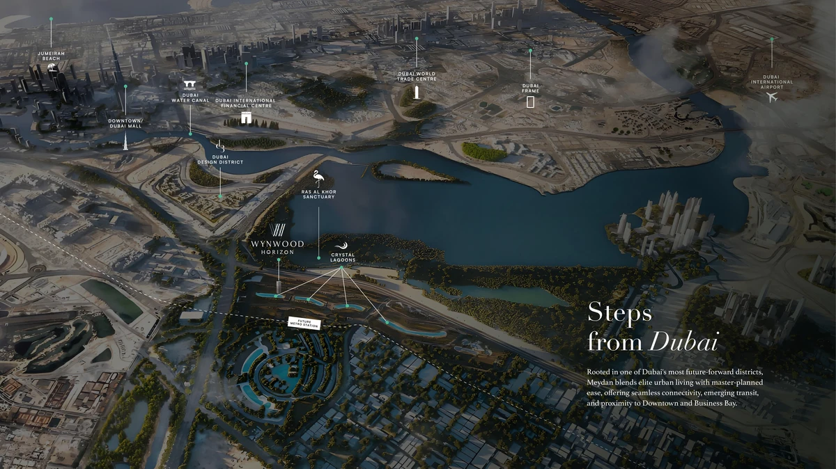 Wynwood Horizon by Imtiaz image