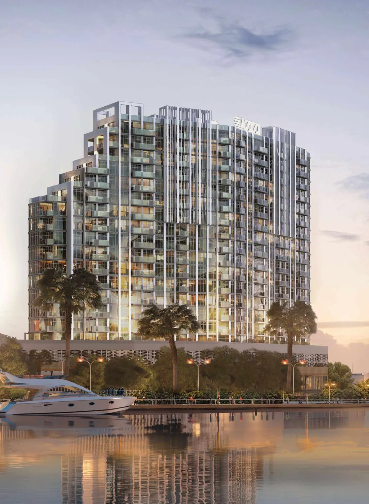 Azizi Farhad  - Creek views 1 image