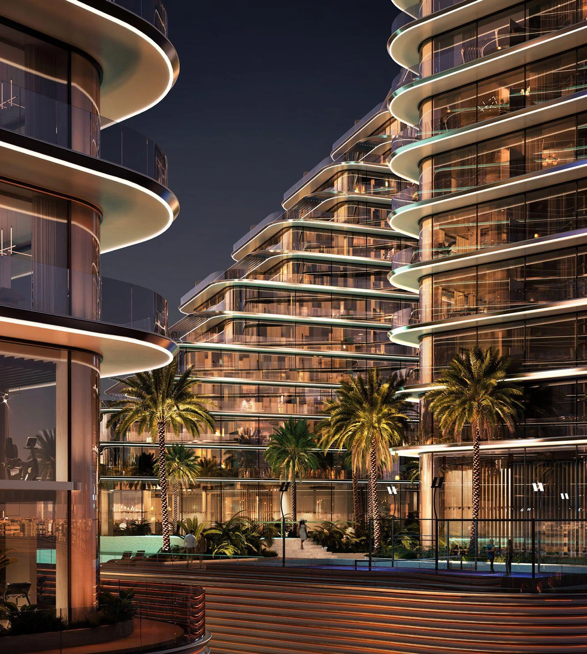 Binghatti Flare image