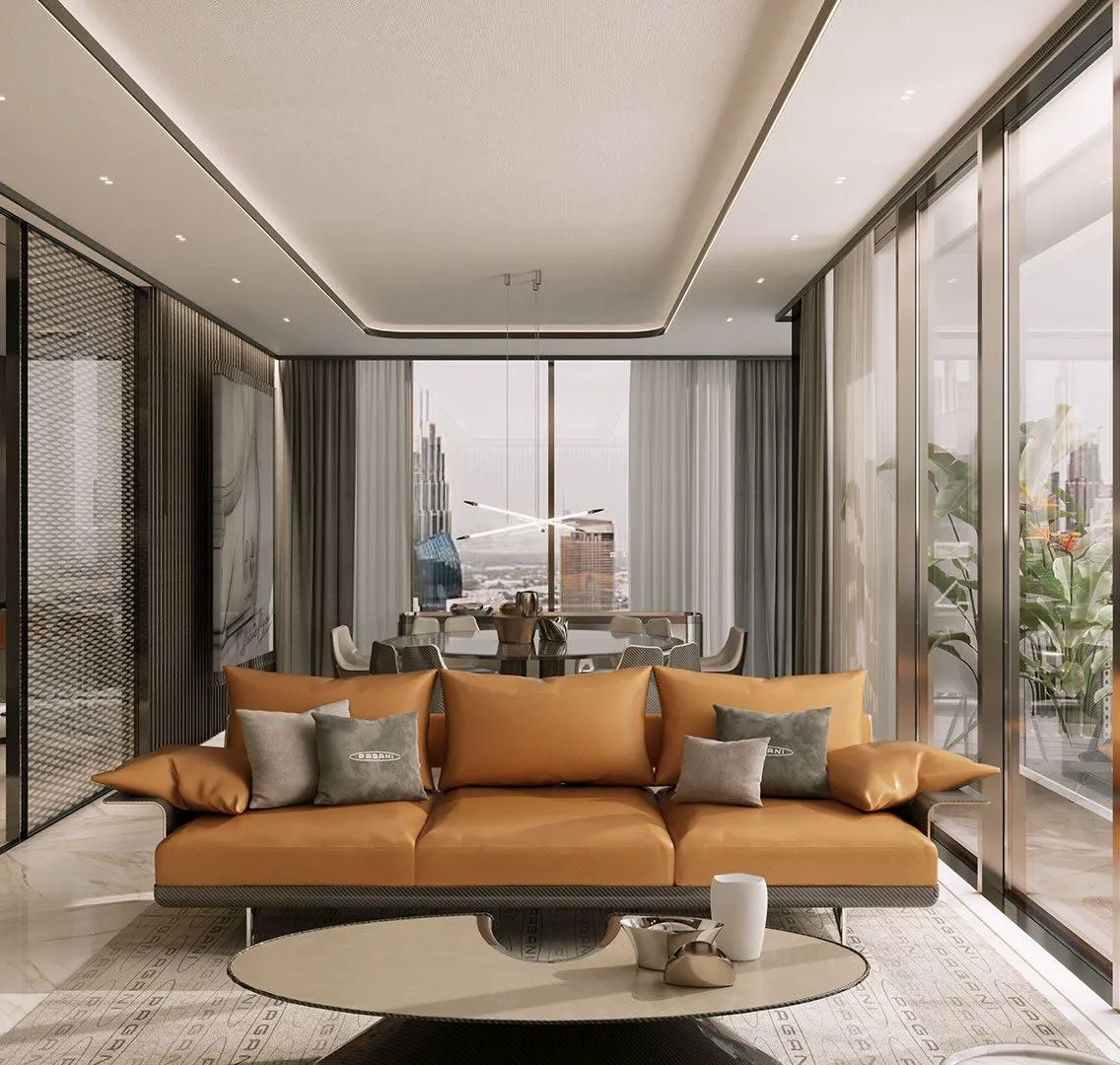 Davinci By Pagani image