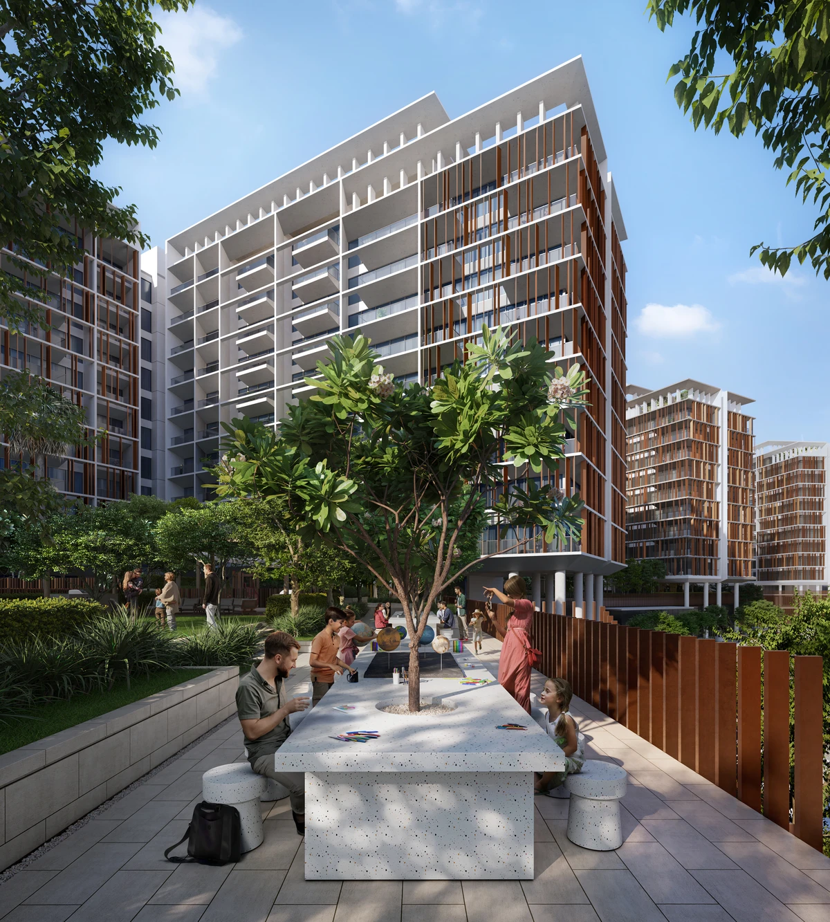 Elm at Park Five image