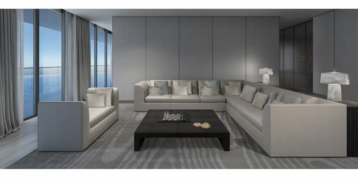 Armani Beach Residences image