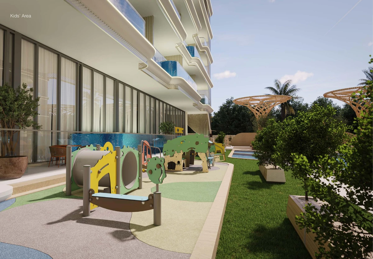 Samana Imperial Garden image