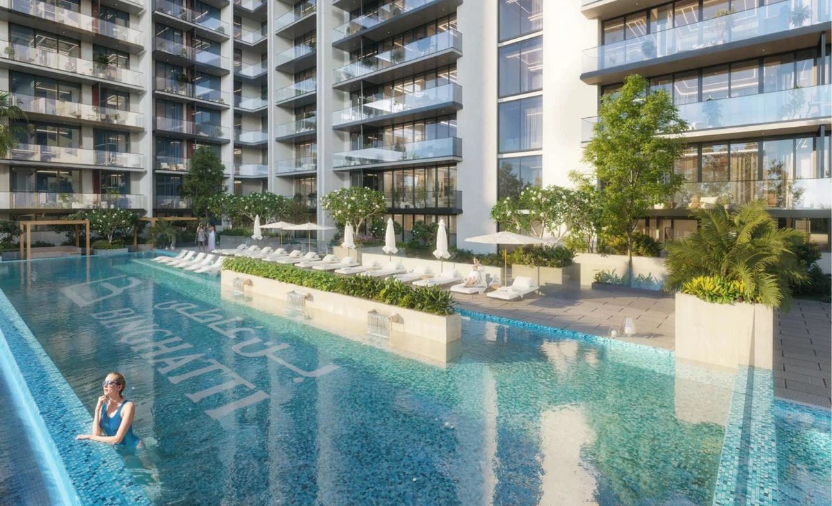 Binghatti Ruby image