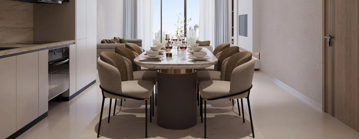 SkyHills Residences Tower 1 West image