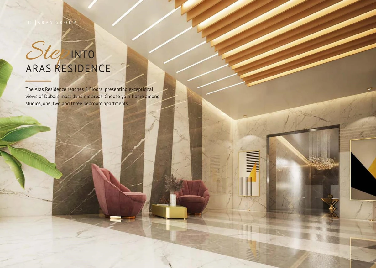 Aras Residence image