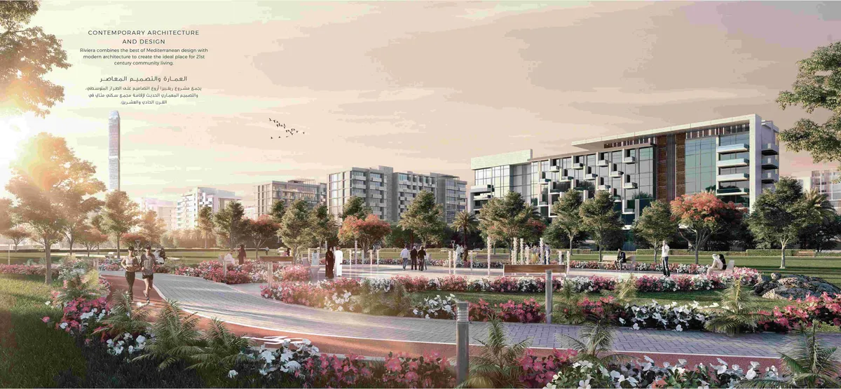 Riviera Beach front image