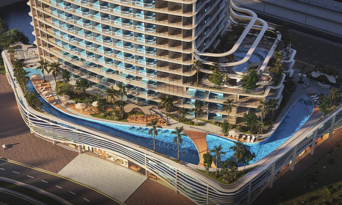 Samana Barari Heights image