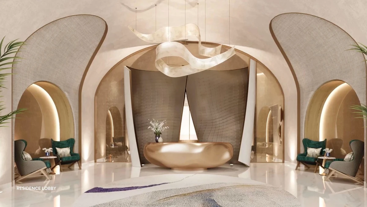 Fairmont Dubai Skyline image