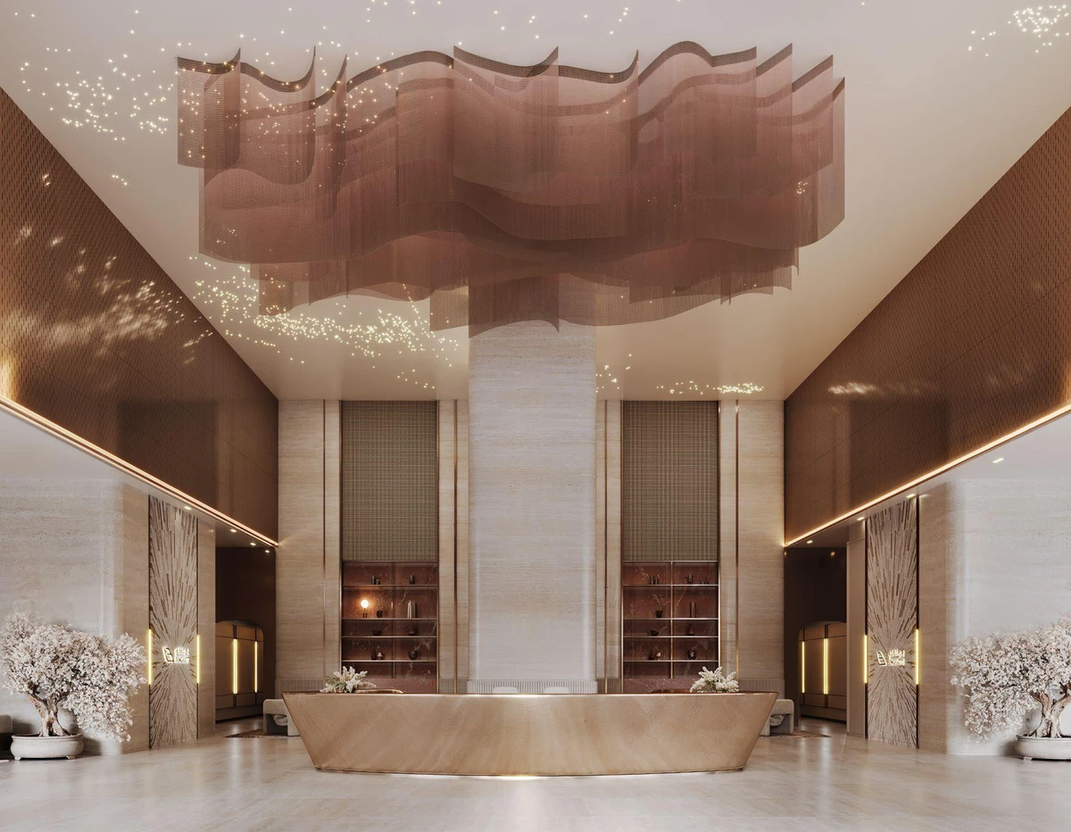 Binghatti Skyblade image