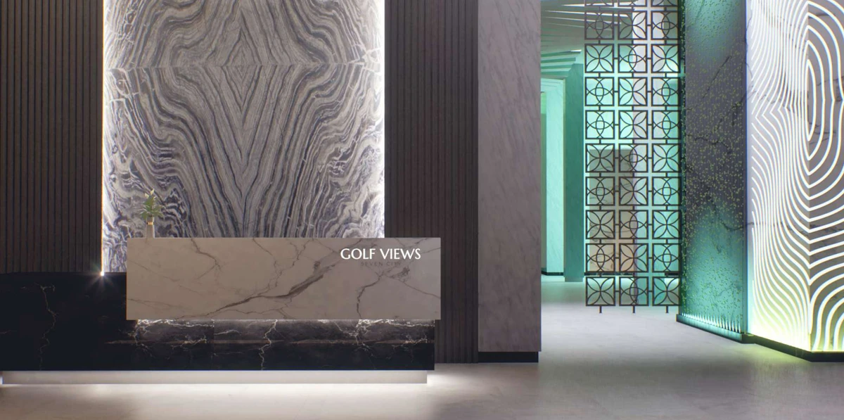 Golf Views Seven City image