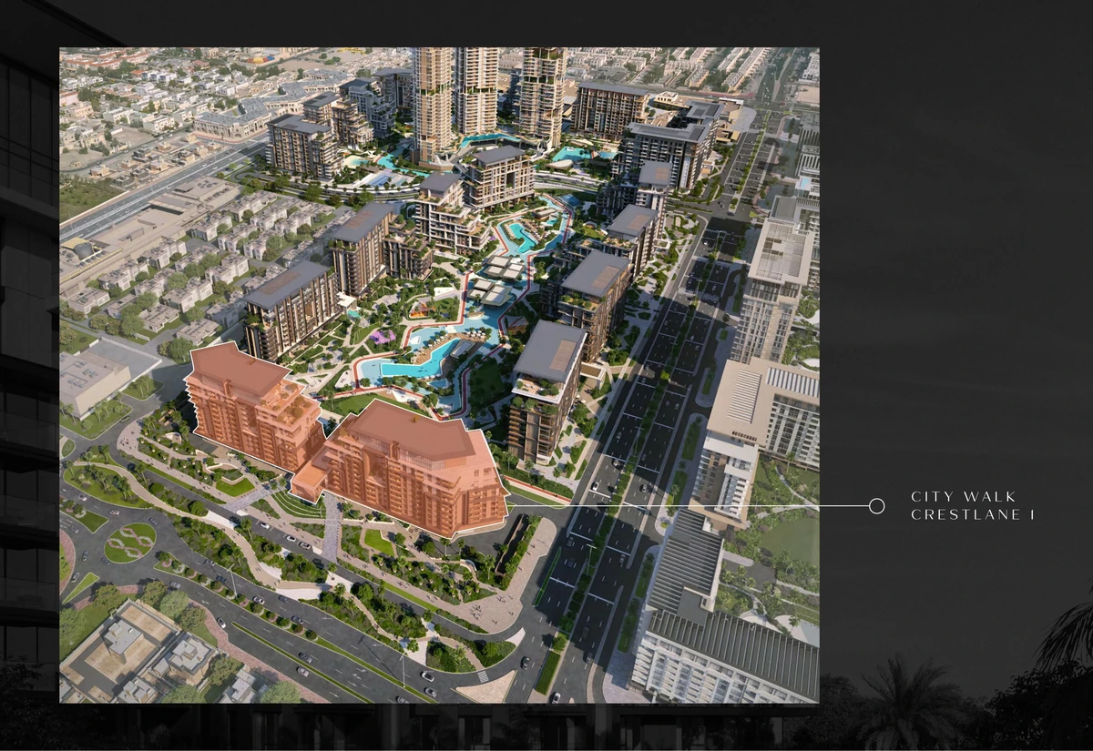 City Walk Crestlane 1 image