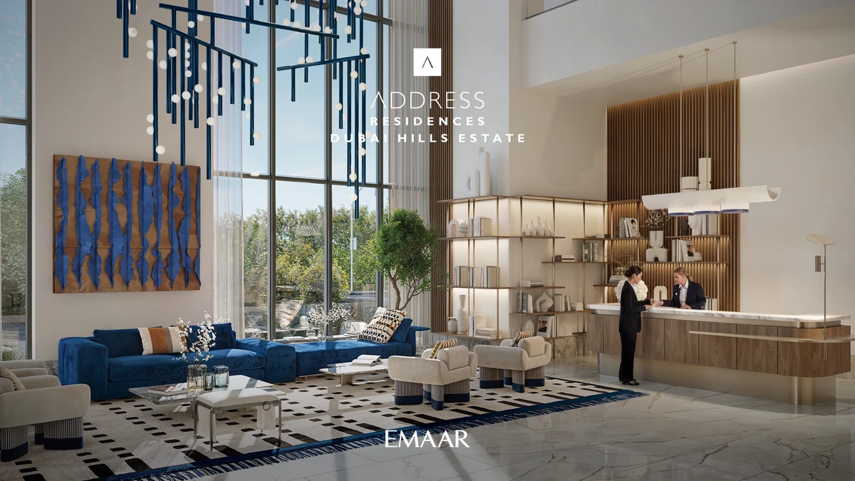 Address Residence Dubai Hills Estate image