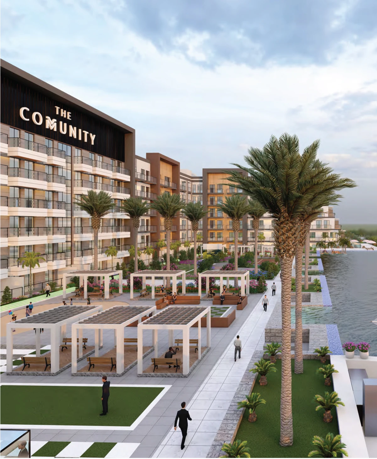 The Community Motor City image