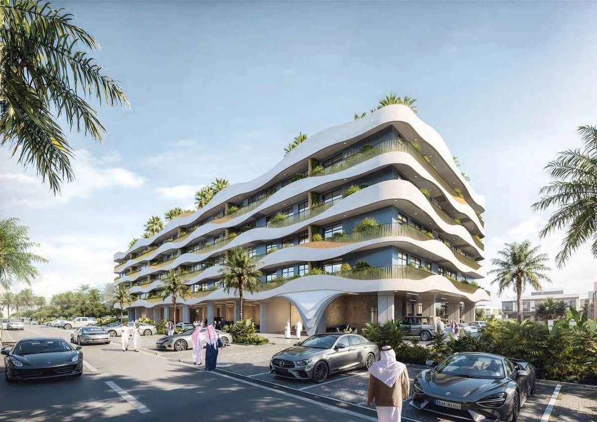 Oasis Residences image