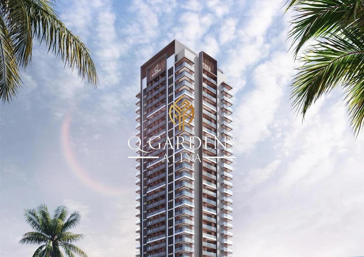 Q Gardens Aliya