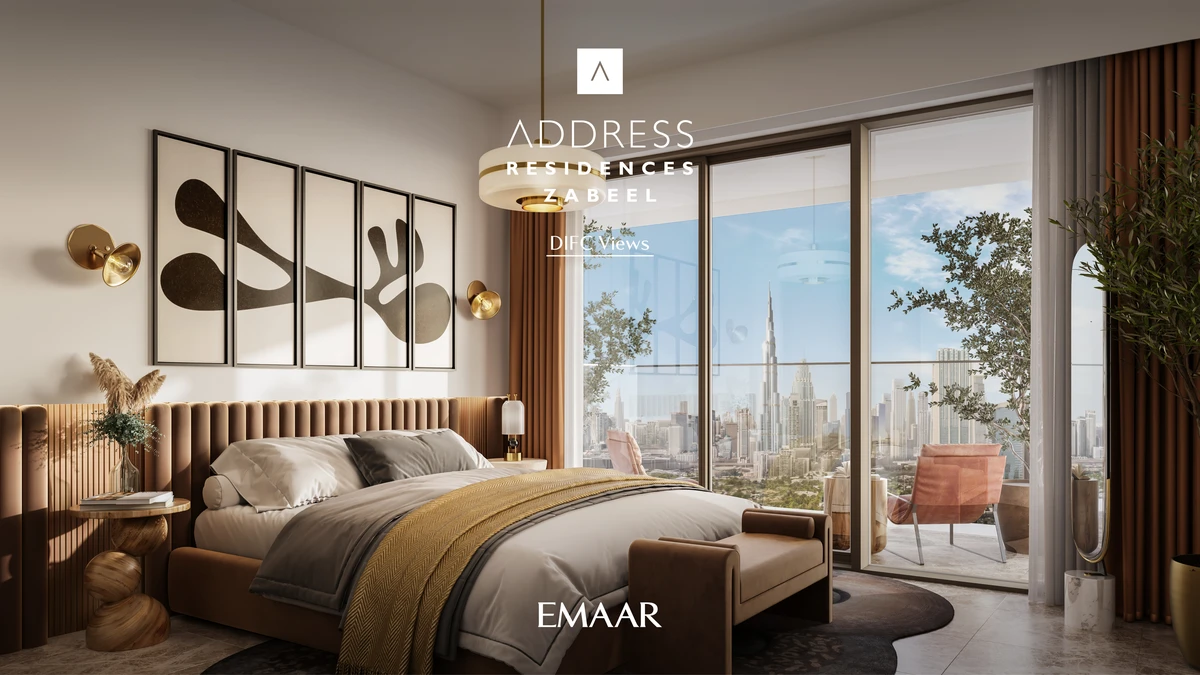 Address Residences Za'abeel image