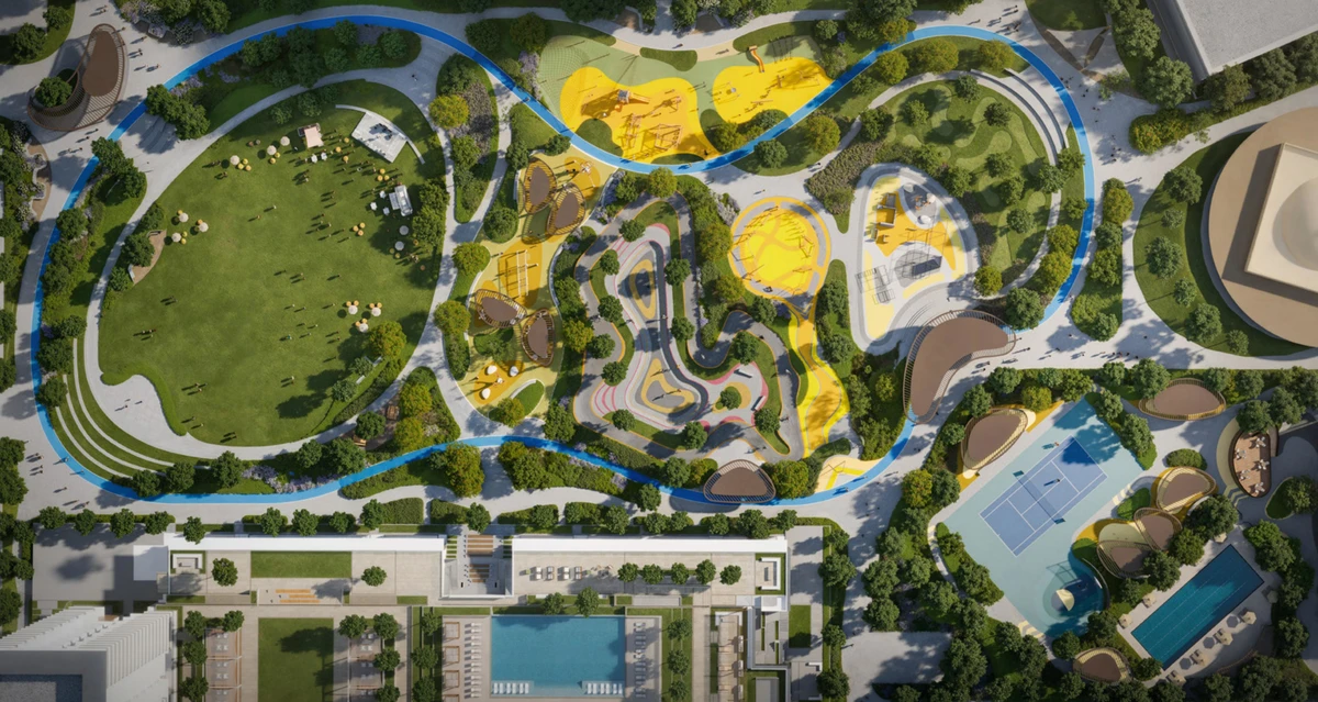 Vida Residences Hillside image