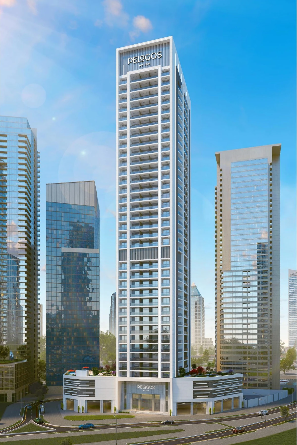 Pelagos by IGO image