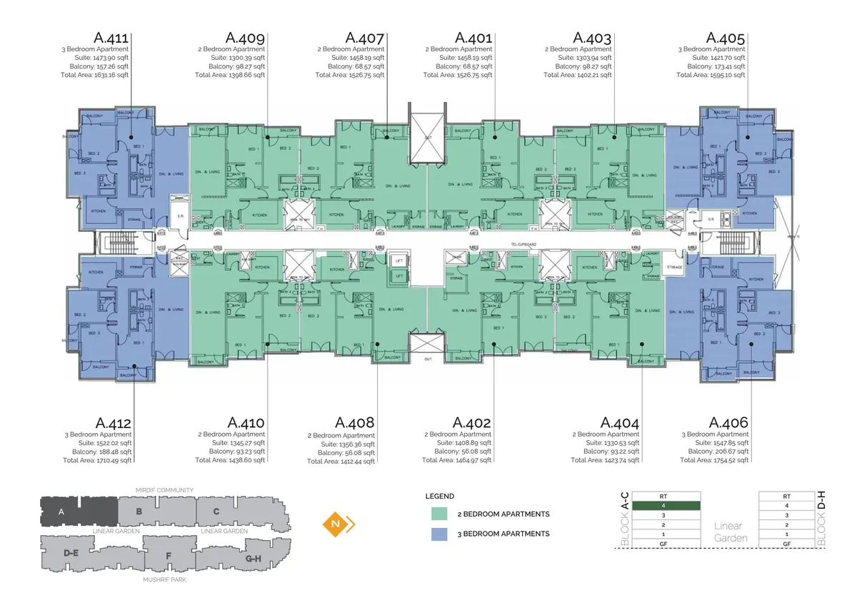 Mirdif Hills- Janayen Avenue image