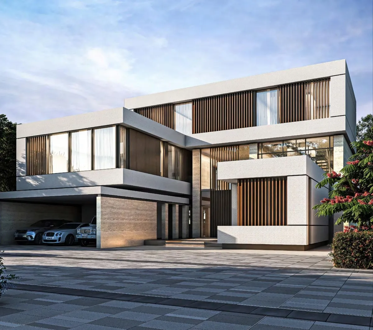 Sobha Hartland 2 Villas
