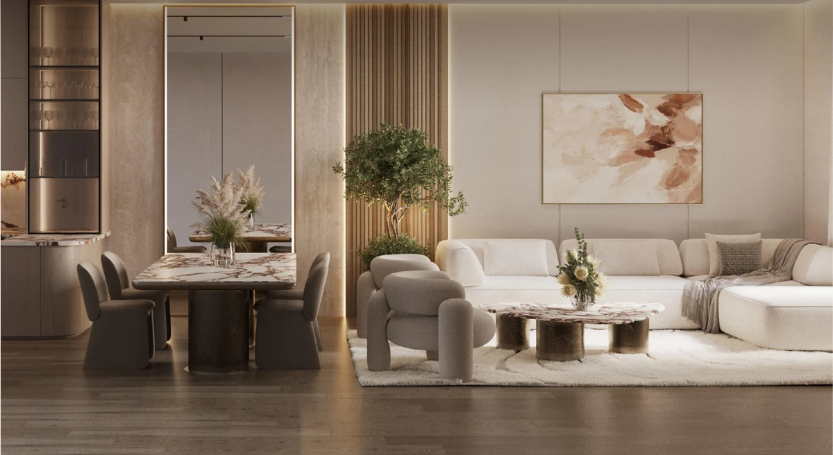 Binghatti Dusk image