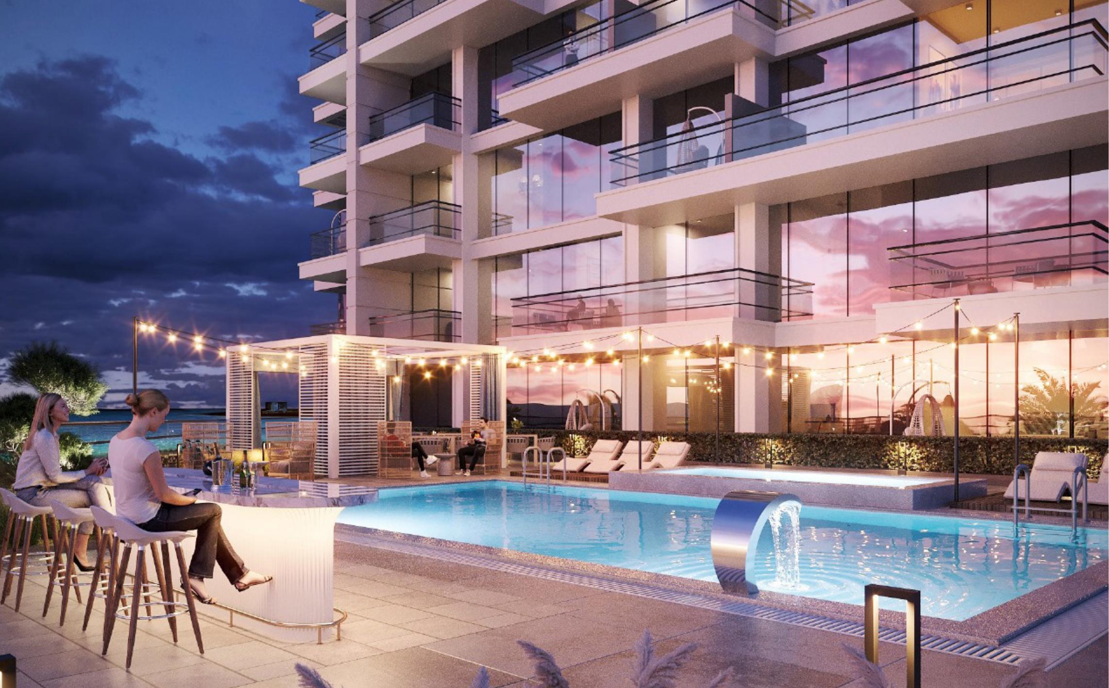 Mayas Sea View Residence image