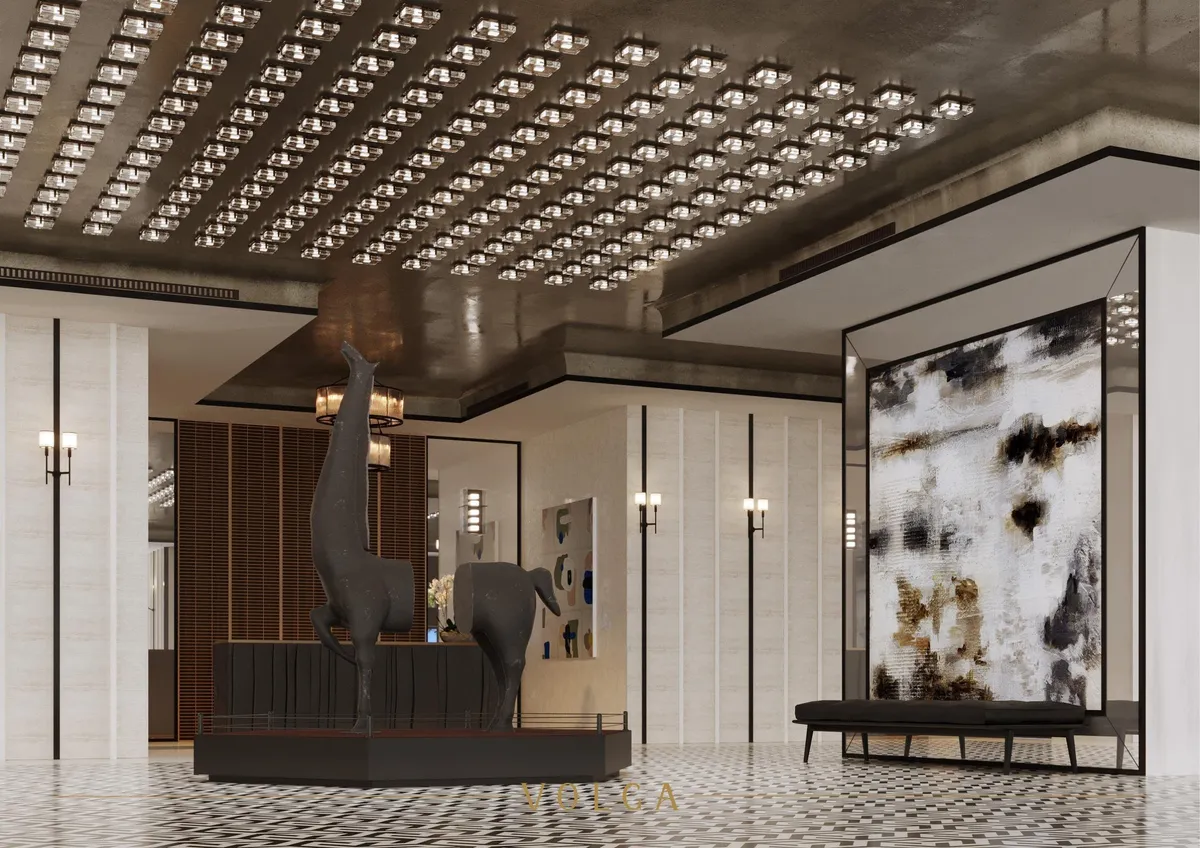 The Creekside Residence