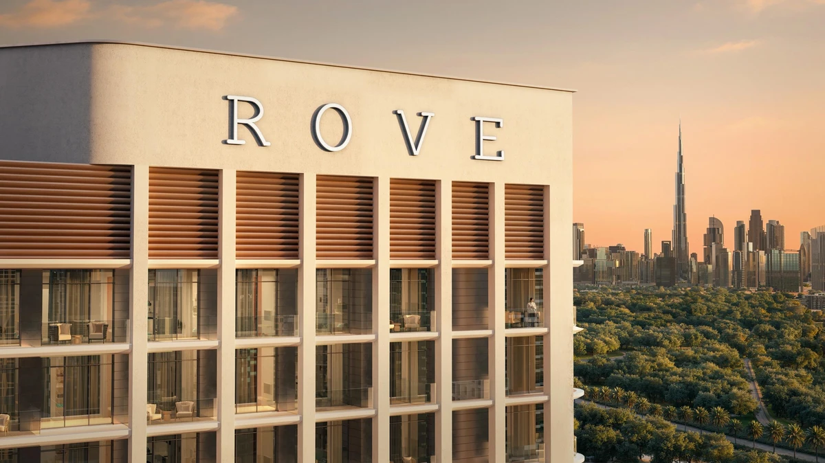 Rove Home Residence