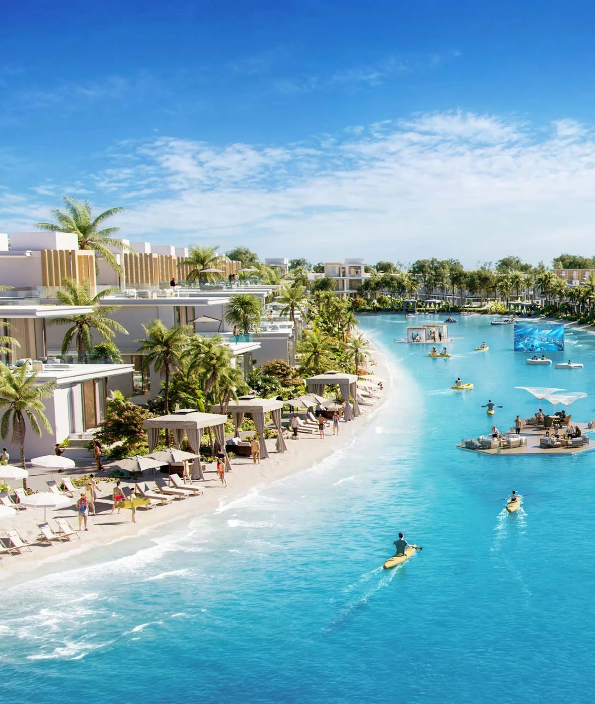 Damac Islands - Maldives 5 image