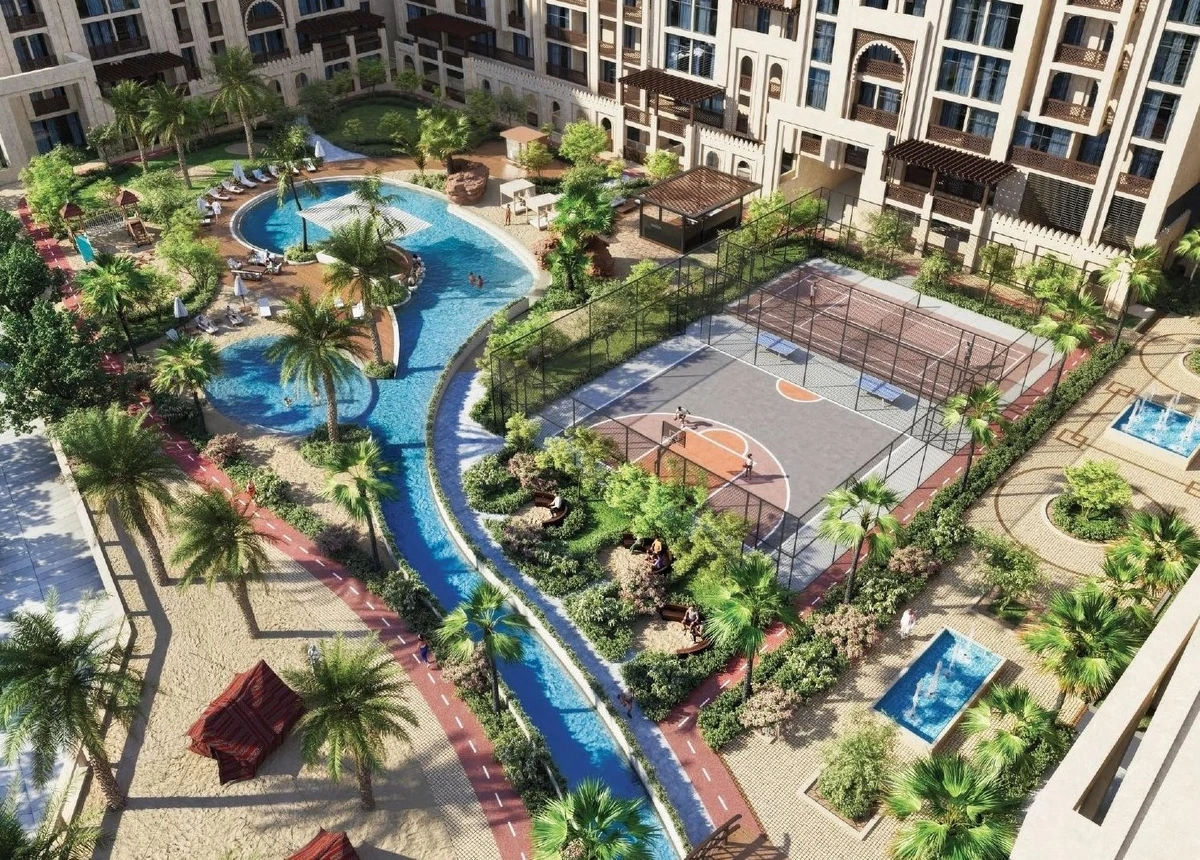 Bab Al Qasr Residence 18 & 19 image