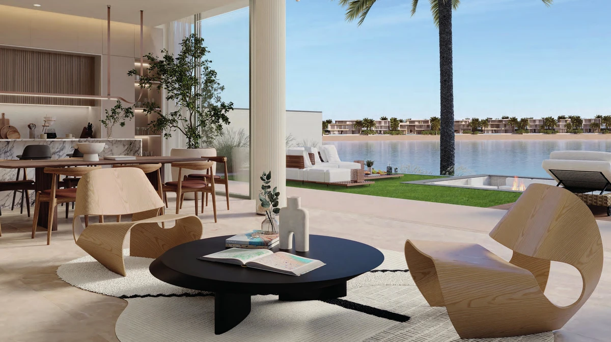 Palm Jabal Ali Frond A image