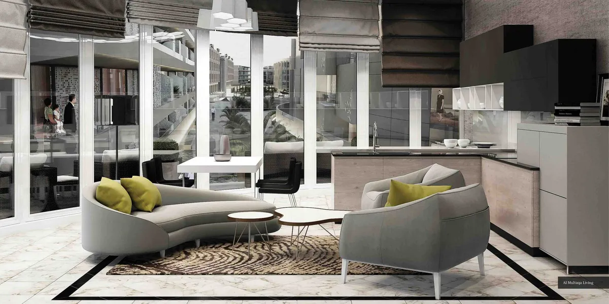 Mirdif Hills- Janayen Avenue image