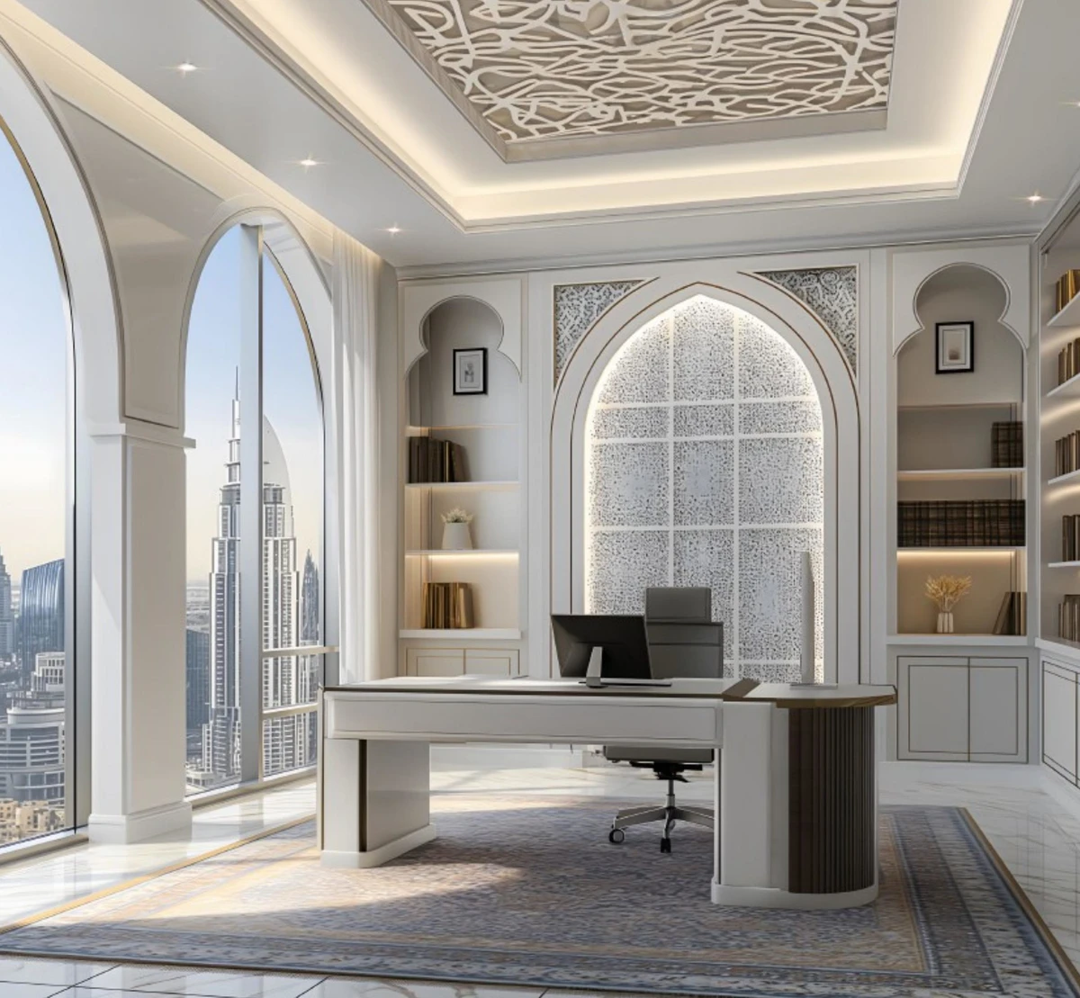 Fairmont Residences Solara Tower