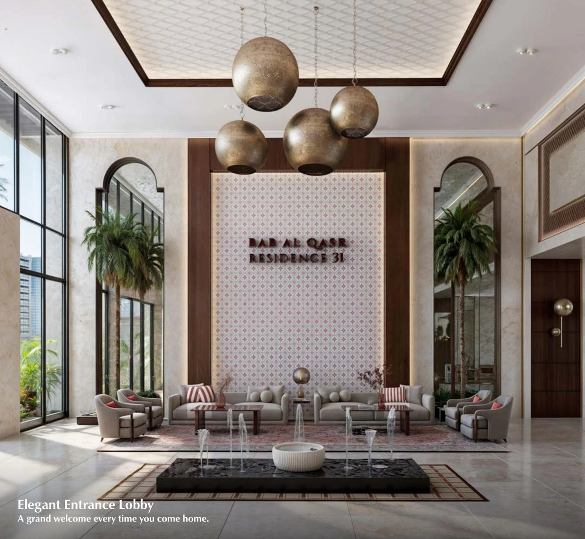 Bab Al Qasr Residence 31 image