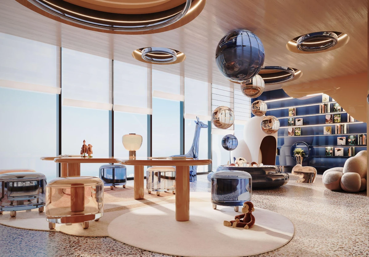 Samana Sky Views image