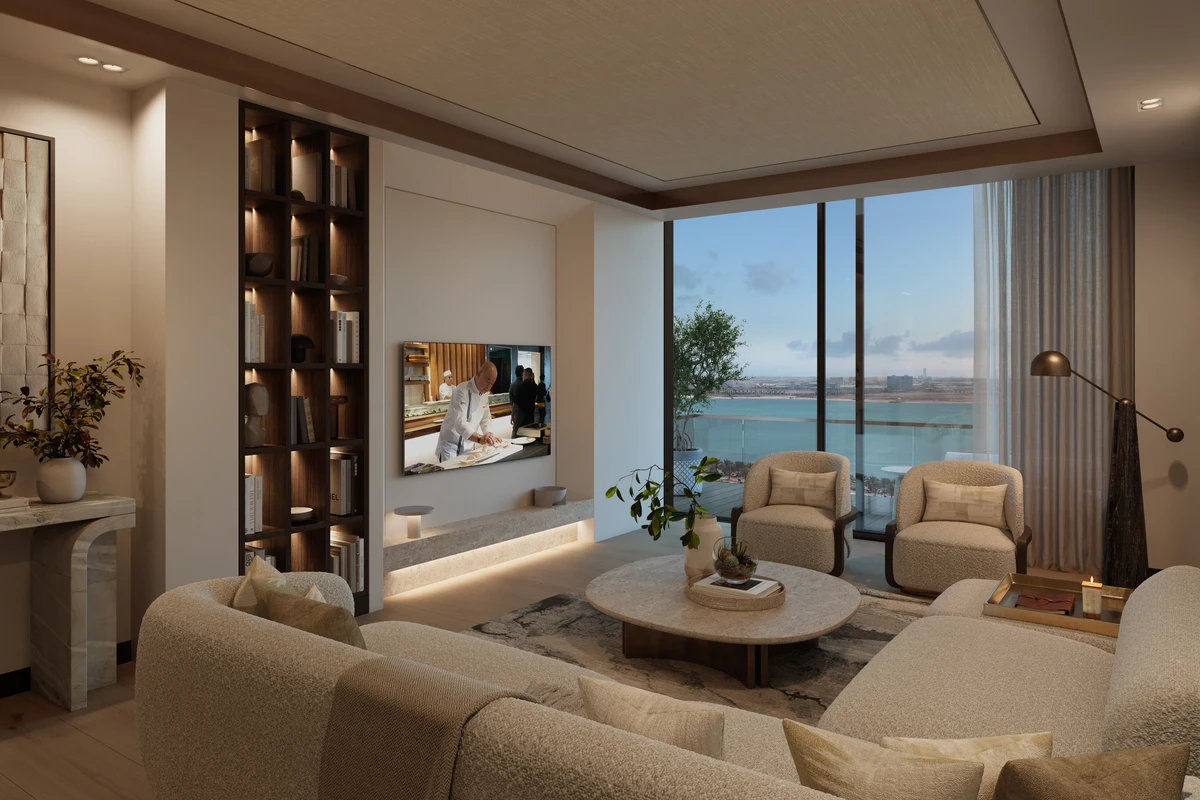 Nobu Residences Al Marjan Island image