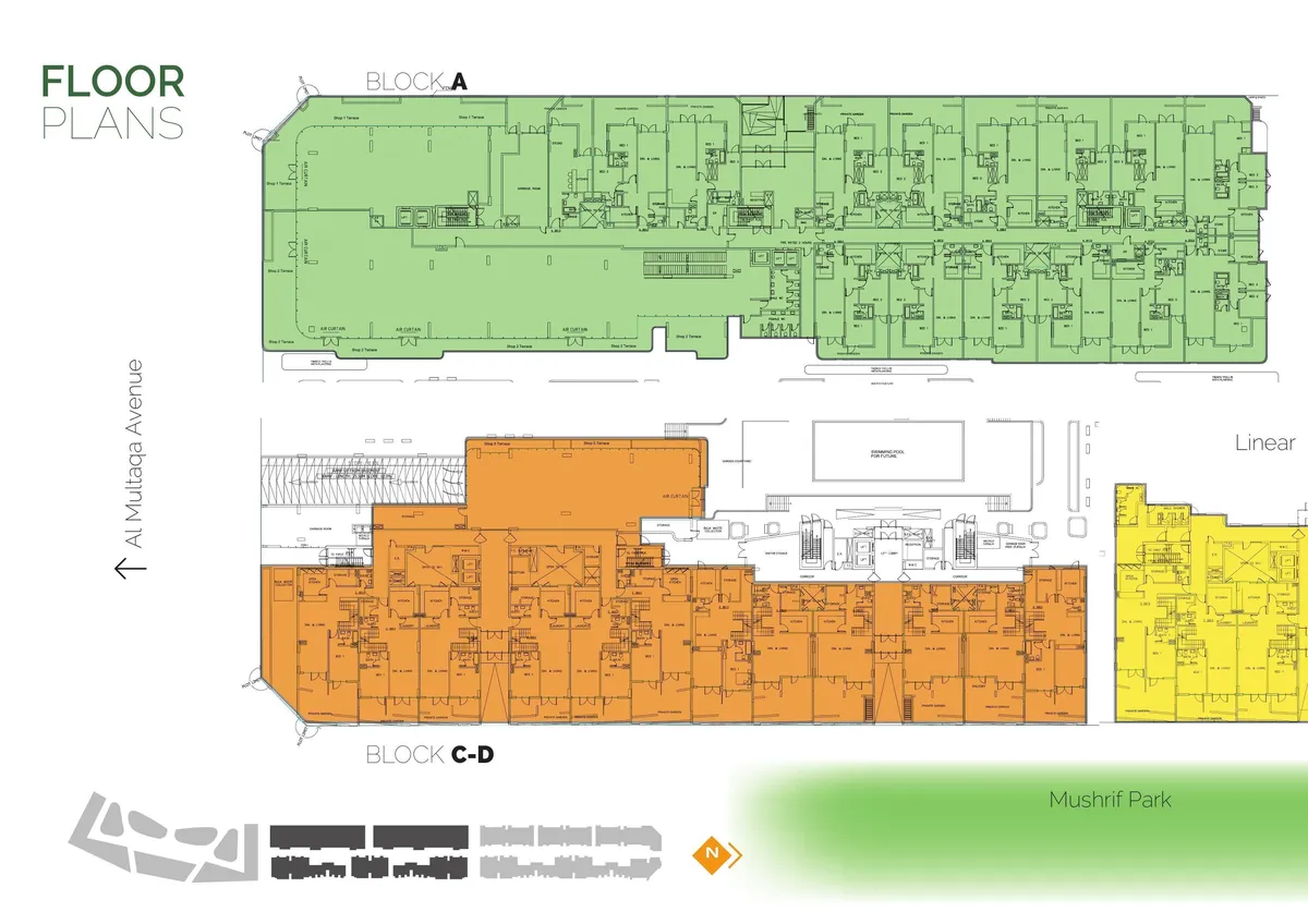 Mirdif Hills- Nasayem Avenue image