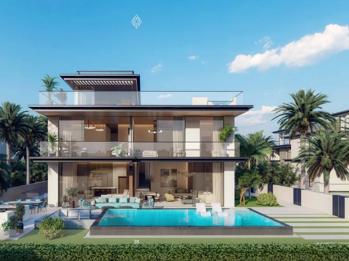 Nineteen Riviera Lagoon image