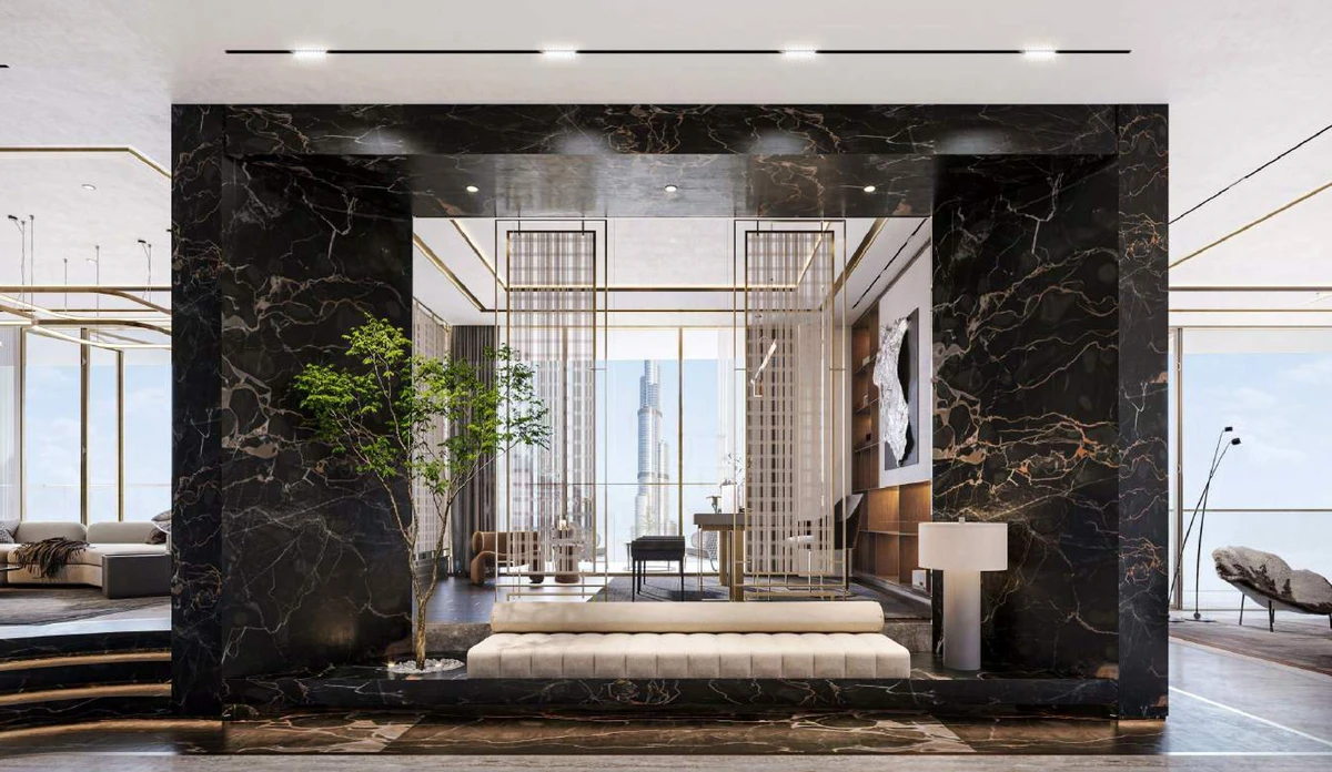 The St. Regis Residences