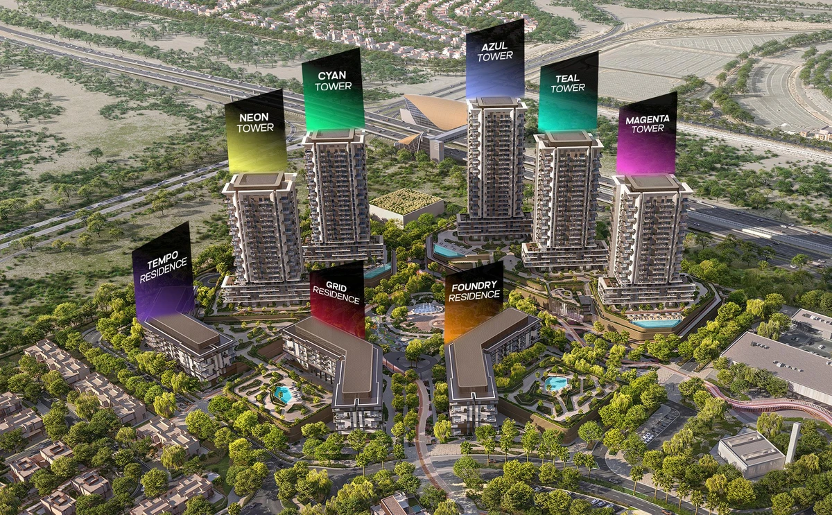 Rise by Athlon image